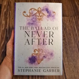 OwlCrate Special Edition: The Ballad of Never After + prints